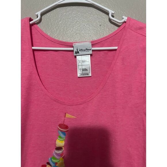 Disney parks Paris‎ women's T-shirt - Picture 3 of 4